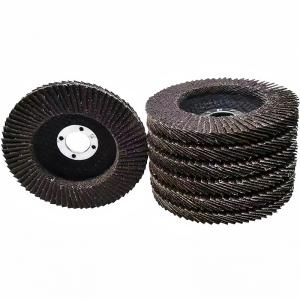 Calcined Sand Flap Discs  