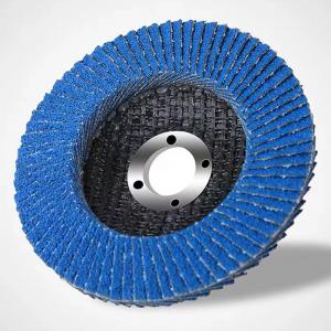 Zirconium Oxide Flap Discs  