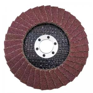 Aluminum Oxide Flap Discs