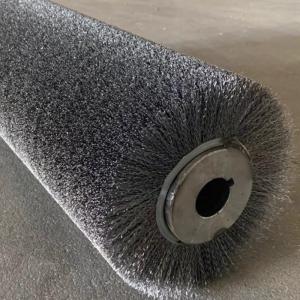 Wire brush roller 