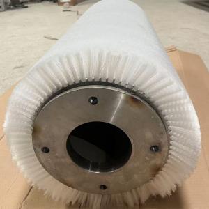 Nylon brush roller