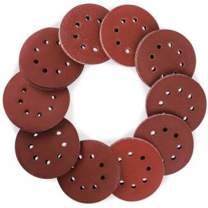Hole Sanding Discs 