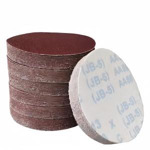 Round Sandpaper