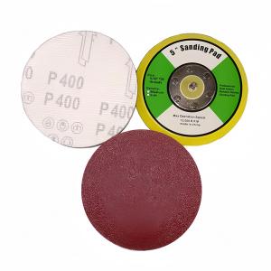 Round Sanding Discs