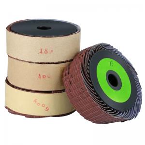 Scrubby Wheel |Flap Sanding Drum