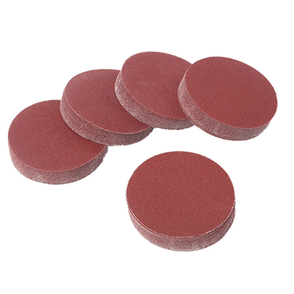 Disques abrasifs autocollants PSA de 5 pouces