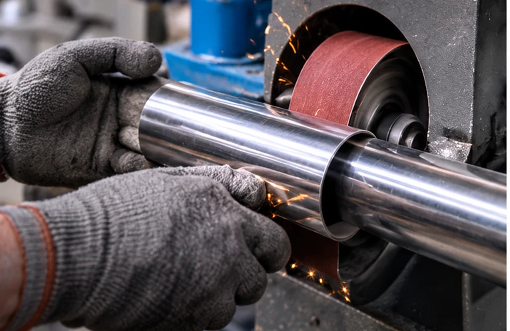 Stainless Steel Finishing