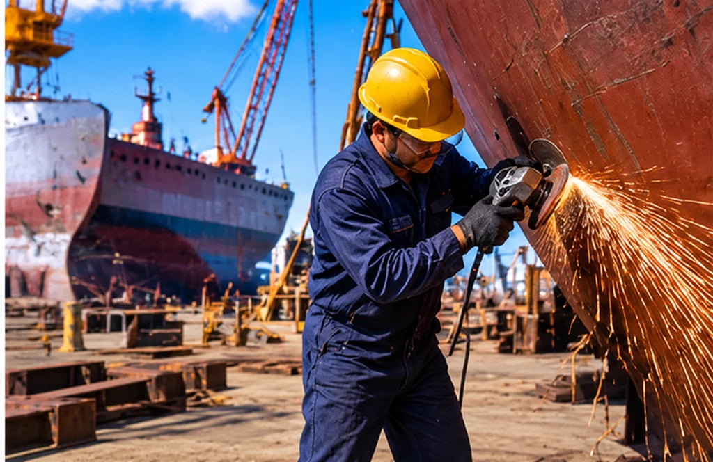 Shipbuilding &amp; Repair